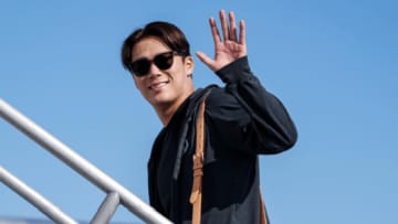 山本由伸がサラサラ茶髪から“激変イメチェン”新たなヘアスタイルに「カッコ良すぎる」「素敵」
