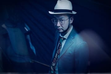 島裕介、“Wind Loop Case”名義で新曲「Grasp the Light」をリリース