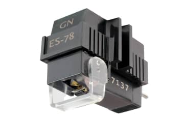 トライオード、GOLD NOTEのMM型フォノカートリッジ「ES-78」を発売