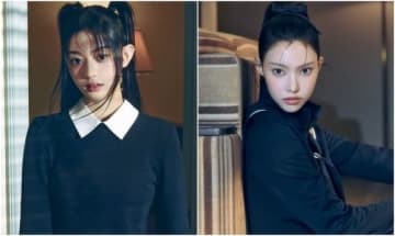 ILLIT ユナ＆ミンジュ、デビュー後初！ドラマ「最後のサマー」OSTに参加