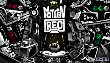 動きを記録・再生して進むレコードパズルアクション「MotionRec」のリリース日が10月27日に決定！