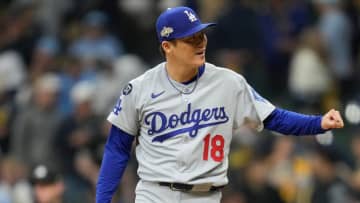山本由伸メジャー初完投に「達成感はすごくある」初回の被弾には「メンタルに来ることなく切り替えることが出来た」と強い心見せる