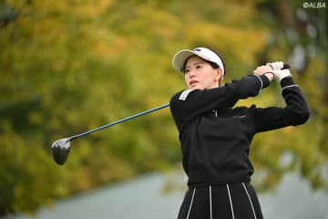 ＜中間速報＞2戦連続V狙う臼井蘭世ら3人が首位　竹本梨奈ら1差追走【マイナビ ネクストヒロインツアー】