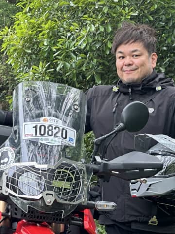 バイクで旅に出る理由 ━ ナカノヒトSSTR参戦記