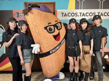 f5ve、ファストフード Taco Bellと初のコラボメニュー発売　メンバー自らが開発にも参加