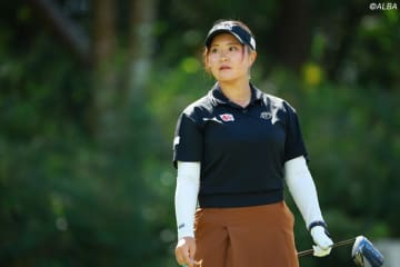 ＜中間速報＞29歳ルーキーが単独首位　元女王・森田理香子はイーブンでプレー中