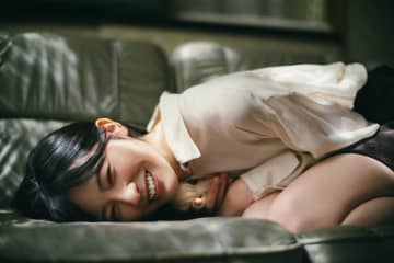 乃木坂46 大越ひなの、ソロ初グラビアに挑戦　6期生連載がスタート『B.L.T.12月号』