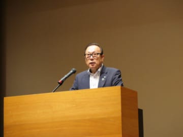 岡山パチンコ組合の秋季セミナーに100名が参加、広告ガイドラインと市場展望について聴講