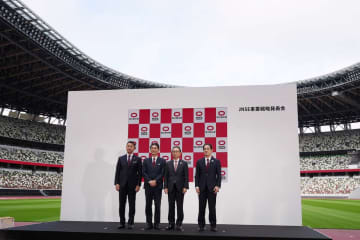 国立競技場は「MUFGスタジアム」に　社会と繋がる未来型スタジアム