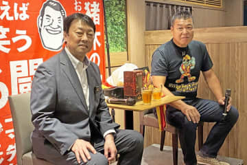 小川直也氏が明かす猪木さんとワインの思い出　川田利明は興味津々「うらやましい」