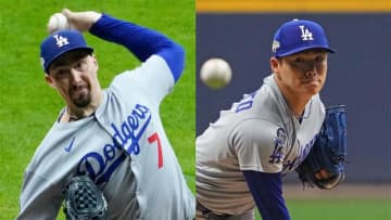 ドジャース先発陣の奮闘光る　PS先発防御率が驚異の“1.54”　スネル&山本由伸が2戦連続快投でブリュワーズに連勝