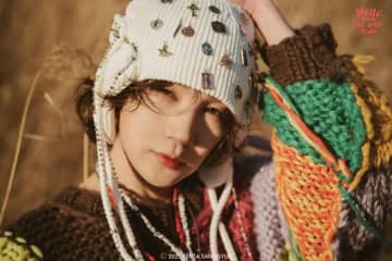 髙田健太、アートプロジェクト「MADE in KENTA」個展で展示したオリジナル作品が販売決定！