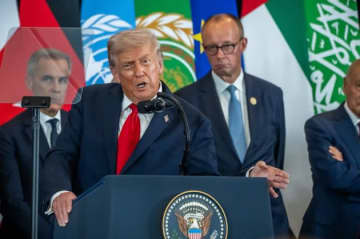 トランプ、TIME表紙を「超悪い」と批判。自分の写真が気に入らず猛クレーム