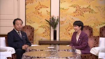 自民・高市総裁が野田氏・玉木氏と相次いで会談　“次の首相”誰に…攻防激化　立憲・安住幹事長「玉木くん…忘れちゃダメだよ、政治とカネの問題解決していない」
