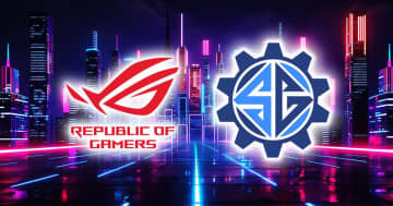 ROG体験イベント「ROG × SPYGEA: Real Play Day in RED TOKYO」が11月2日開催