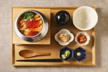 【新宿ルミネエスト】“釜飯と炙り”の和食店『黒十(コクトウ) ルミネエスト新宿店』が11月1日ニューオープン！