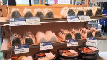 ミニストップ「店内調理品」販売再開向け、再発防止策を導入…調理するおにぎりや弁当等を70品目から23品目に見直し