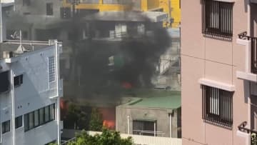 「大きな火災があってびっくり」家の中から2人の遺体見つかる…住人の80代と90代の女性と連絡取れず　沖縄・浦添市