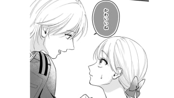 あわやのところを助けてくれた婚約者。幼なじみの同僚とのやり取りもなんだか和む！【身代わりロマンチカ #29】