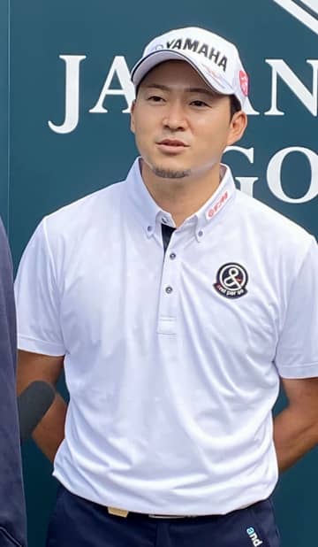 今平周吾、連覇は「意識しない」　ゴルフ日本オープン、16日開幕