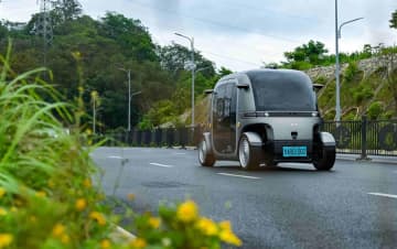 中国、スマート自動運転車の発展に「安全ベルト」を締める―中国メディア