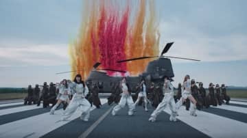 BABYMONSTER、タイトル曲「WE GO UP」エクスクルーシブパフォーマンスビデオを公開！