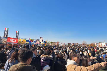 肉好き必見！約60店が集結する人気イベント「全肉祭」が和歌山で開催