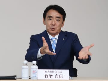 ローソン 決算／3～8月営業収益・利益全てで3年連続過去最高を更新