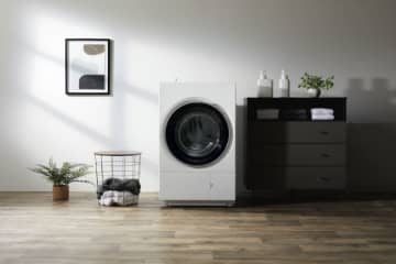 ニトリ、15万円を切る「12kgヒートポンプ ドラム式洗濯乾燥機」を発売！