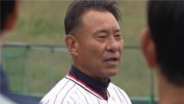 ヤクルト池山隆寛新監督　来季へ掲げるテーマは「対話・元気・笑顔」