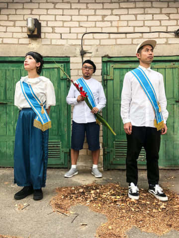ASA-CHANG＆巡礼が"演歌"を再構築。『海峡 2025（唄編）』を10月15日（水）にリリース