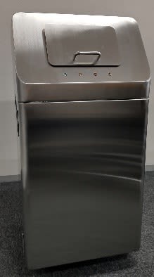 ローソンがリチウムイオン電池内蔵製品の回収ボックスを本日15日(水)から設置　環境省「リチウムイオン電池等回収実証事業」に参画～守谷市と神戸市の4店舗に温度センサー・重量センサー付き回収ボックス