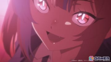 TVアニメ「カナン様はあくまでチョロい」放送時期は2026年4月に決定！鈴代紗弓さん、河瀬茉希さんら追加メインキャストも発表に