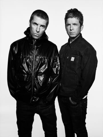 Oasis、来日公演を記念した特別上映展開催　1994年の初来日ライブを4Kデジタルリマスターで初公開