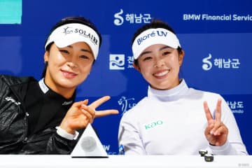 韓国南西部まで大移動…川奈？大洗？風光明媚なコースの特徴は