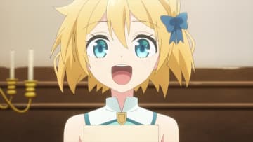 原作累計100万部突破！アニメ『無職の英雄』第3話「ギルド対抗戦」【先行カット】