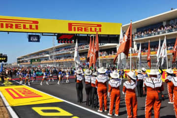 F1アメリカGPで新たな試み。レース前に音楽とモータースポーツを組みわせたショー『F1 Grid Gigs』を開催へ