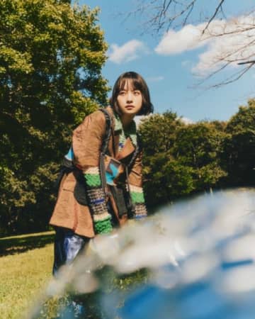 TOMOO、ニューアルバム「DEAR MYSTERIES」より「餃子」先行配信決定！