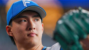 【日本ハム】先発の達孝太　初回から満塁のピンチ背負うも併殺で切り抜ける