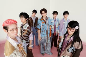 龍宮城、NAOYA（MAZZEL）×冨田侑暉（龍宮城）によるBLドラマ『セラピーゲーム』OPテーマを担当