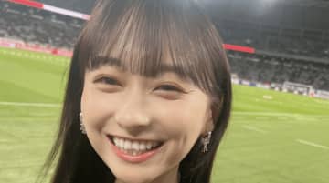 「影ちゃんが勝利の女神になってから日本つぇえw」影山優佳、ブラジル戦“歴史的勝利”の現場で輝く笑顔