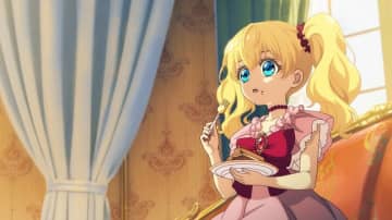 大魔法使いルーカスに忠告される…『ある日、お姫様になってしまった件について』第5話あらすじ＆先行カット公開