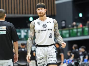 B2鹿児島のパトリック・アウダに懲罰…出場停止処分は消化済み