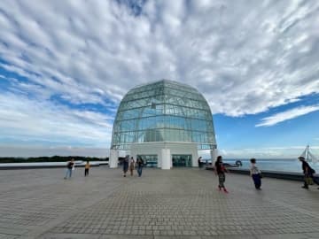 【東京・葛西臨海公園】水族館も観覧車も♪秋の素敵な写真を撮りに行こう！