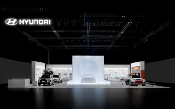 ヒョンデ、ジャパンモビリティショー2025に初出展 新型FCV「NEXO」日本初公開