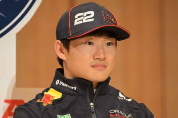 【Ｆ１】角田裕毅が米空港で一時拘束「ビザ問題に直面」 書類の不備か＝英報道