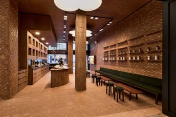 日本初上陸！ＺＡＲＡが手掛ける「カフェ」が大阪に、出店場所は？