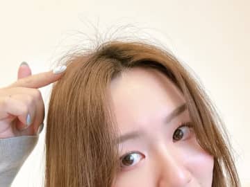 髪の"パヤパヤ毛"どうにかしたい…→試しに買った『UNOVE（アノブ）』のヘアスプレーで気にならなくなった《正直レビュー》