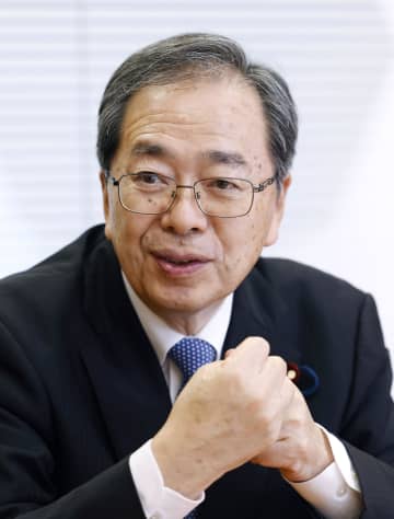 自公再協力「排除しない」　斉藤代表、政治とカネ改善で