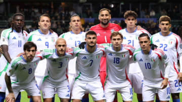 W杯復帰を狙うイタリア代表、12年ぶりの出場へ“魂の再建”